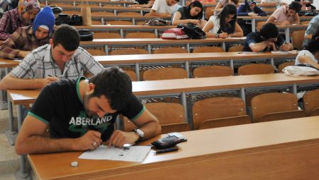 DGS Tercih Klavuzu 2025 – BSHA