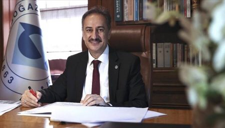 Cumhurbaşkanı Erdoğan’dan Beş Üniversiteye Rektör Ataması